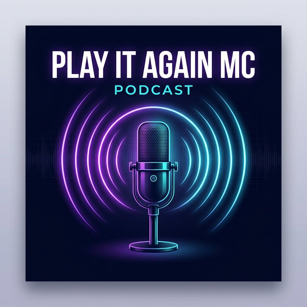 Welcome to PLAY IT AGAIN MC